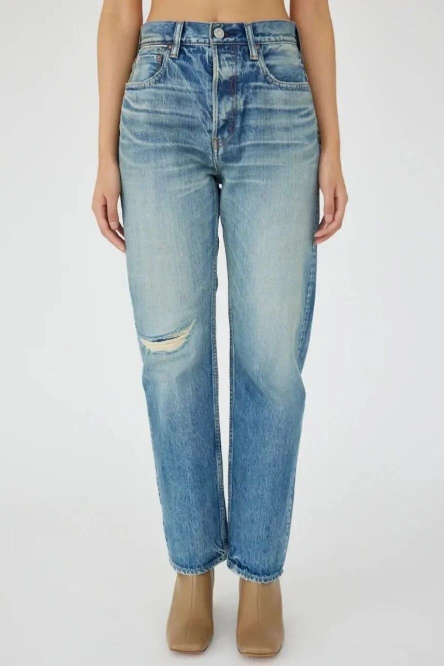 Moussy Vintage Jean Women's Size 25 Blue